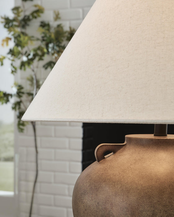Ferrilby Table Lamp - De Avenue Furniture