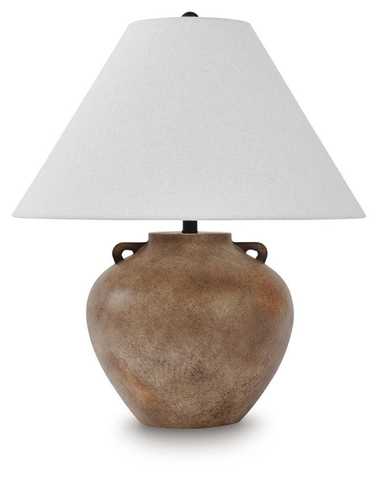 Ferrilby Table Lamp - De Avenue Furniture