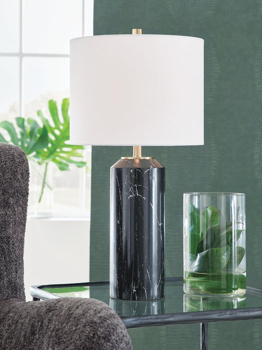 Hanzila Table Lamp - De Avenue Furniture