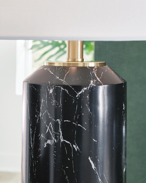 Hanzila Table Lamp - De Avenue Furniture