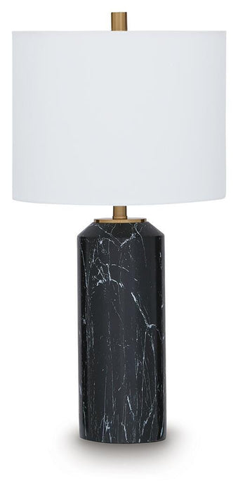 Hanzila Table Lamp - De Avenue Furniture