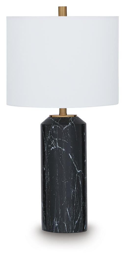 Hanzila Table Lamp - De Avenue Furniture