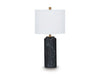 Hanzila Table Lamp - De Avenue Furniture