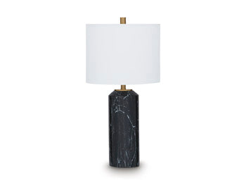 Hanzila Table Lamp - De Avenue Furniture