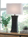 Golzar Table Lamp - De Avenue Furniture