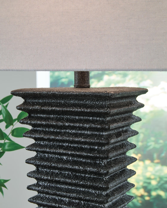 Golzar Table Lamp - De Avenue Furniture