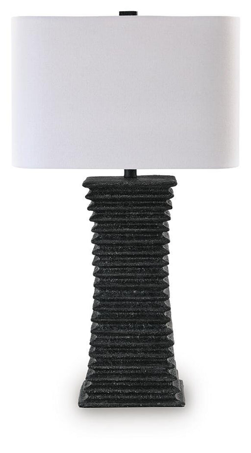 Golzar Table Lamp - De Avenue Furniture