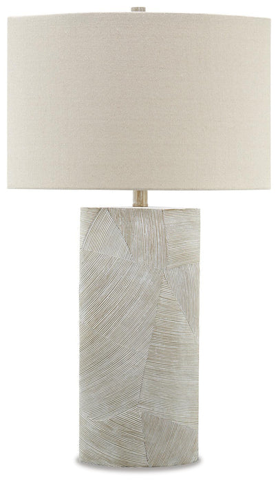 Bradard Lamp Set - De Avenue Furniture
