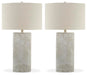 Bradard Lamp Set - De Avenue Furniture