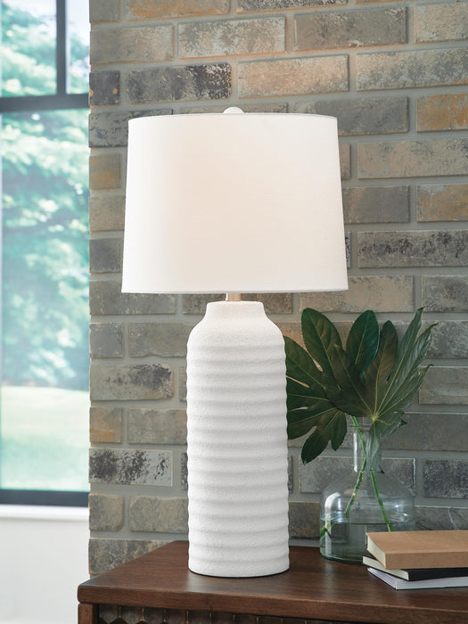 Vauville Table Lamp (Set of 2) - De Avenue Furniture