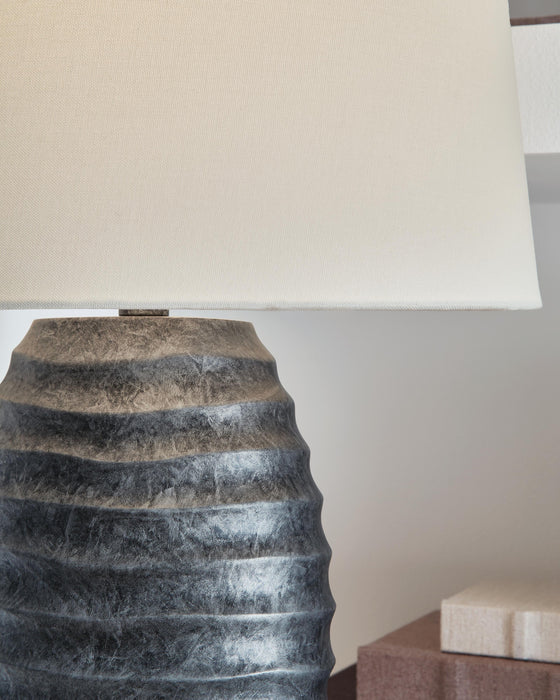 Caronick Table Lamp (Set of 2) - De Avenue Furniture