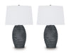 Caronick Table Lamp (Set of 2) - De Avenue Furniture