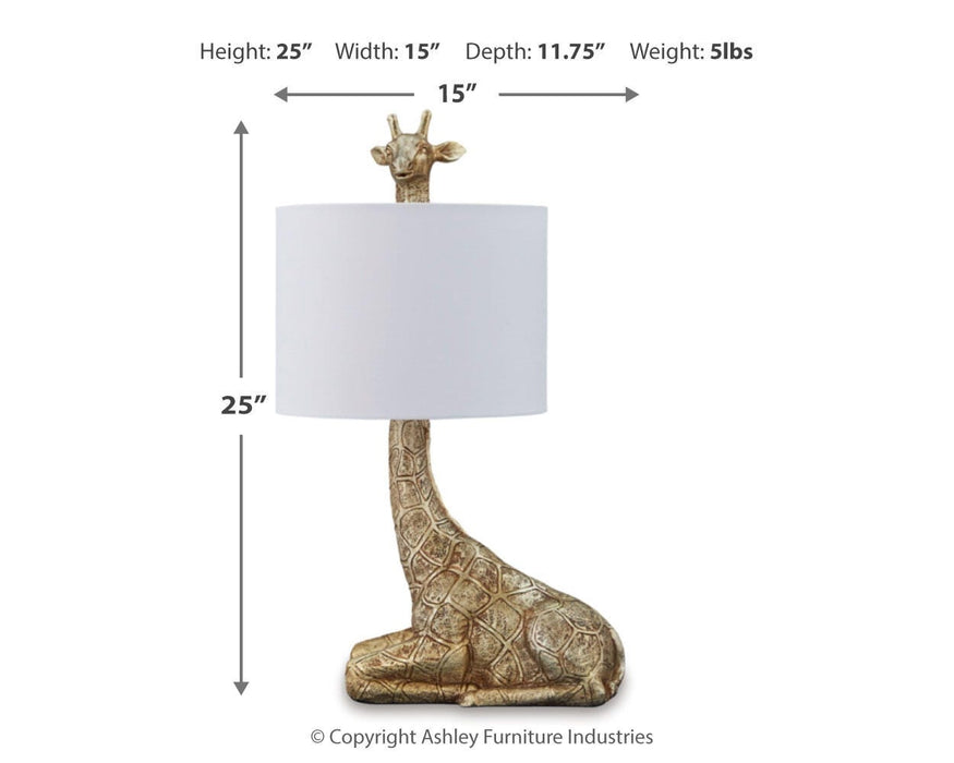Ferrison Lamp Set - De Avenue Furniture