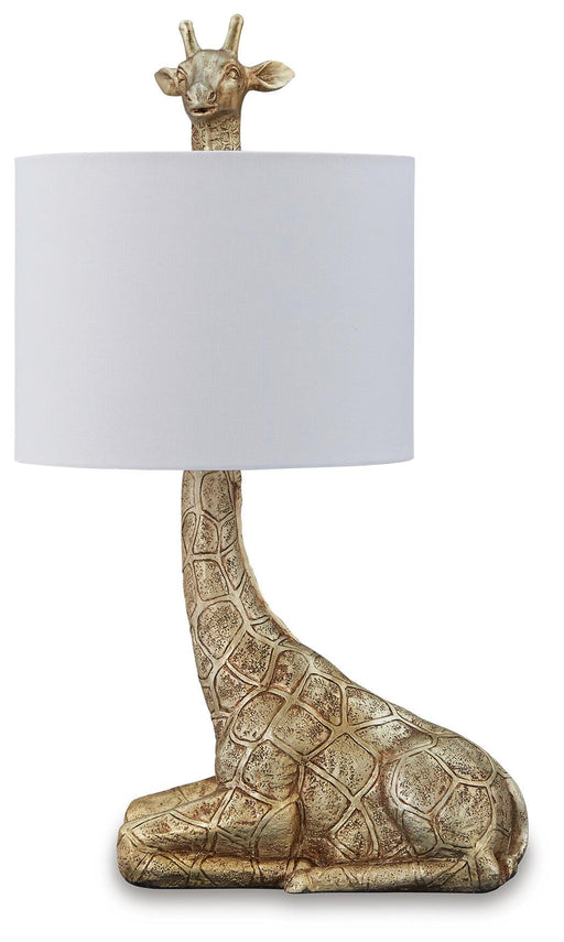 Ferrison Table Lamp - De Avenue Furniture