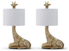 Ferrison Lamp Set - De Avenue Furniture