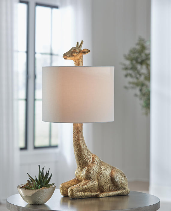 Ferrison Lamp Set - De Avenue Furniture