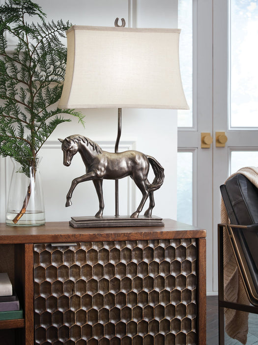 Sandorman Table Lamp - De Avenue Furniture