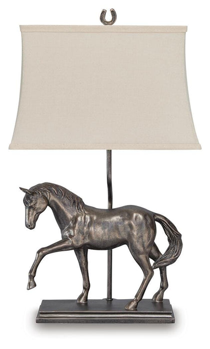 Sandorman Table Lamp - De Avenue Furniture