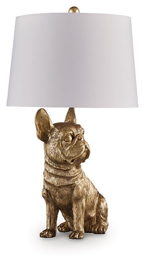 Wadeland Table Lamp - De Avenue Furniture