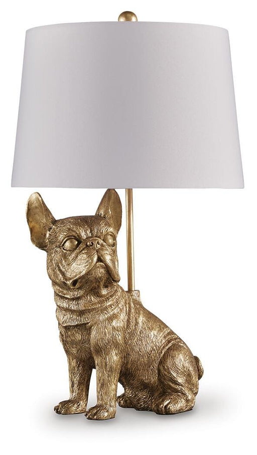 Wadeland Table Lamp - De Avenue Furniture