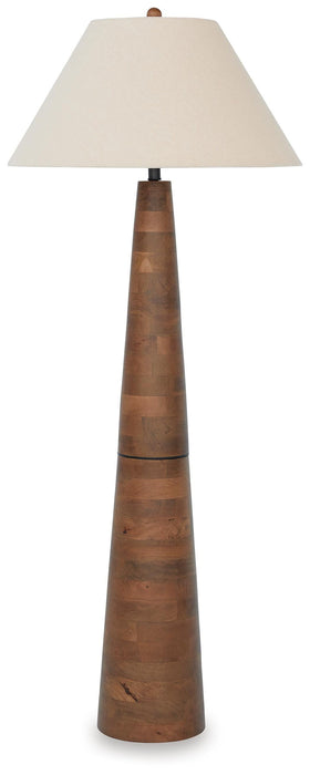 Danset Floor Lamp - De Avenue Furniture