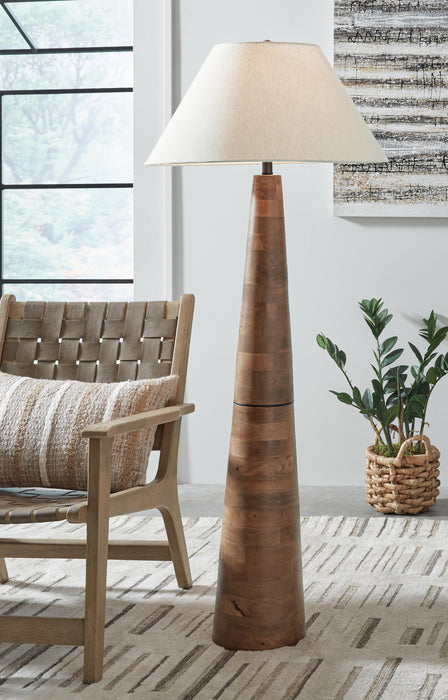 Danset Floor Lamp - De Avenue Furniture
