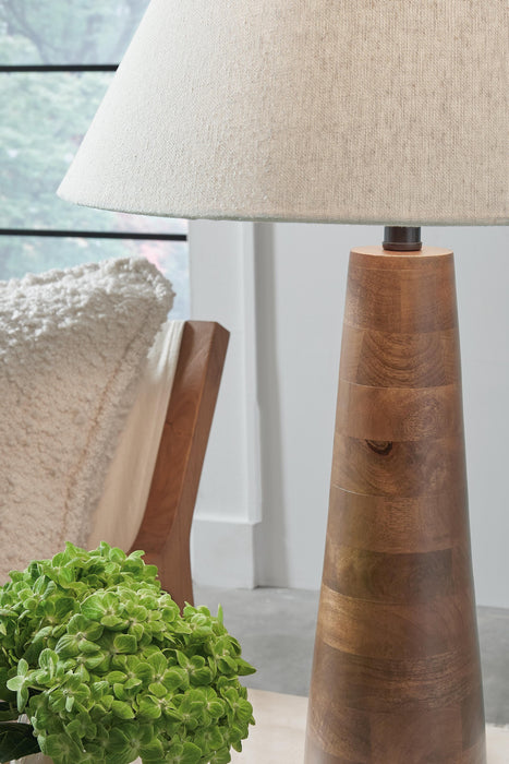 Danset Table Lamp - De Avenue Furniture