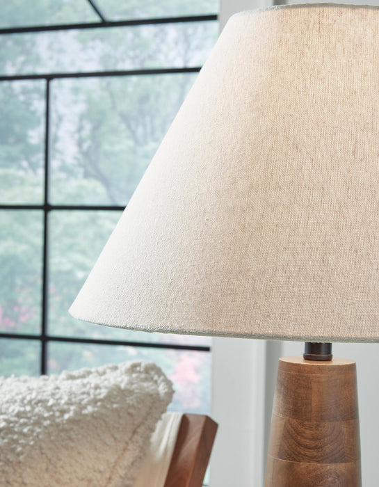 Danset Lamp Set - De Avenue Furniture