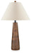 Danset Table Lamp - De Avenue Furniture