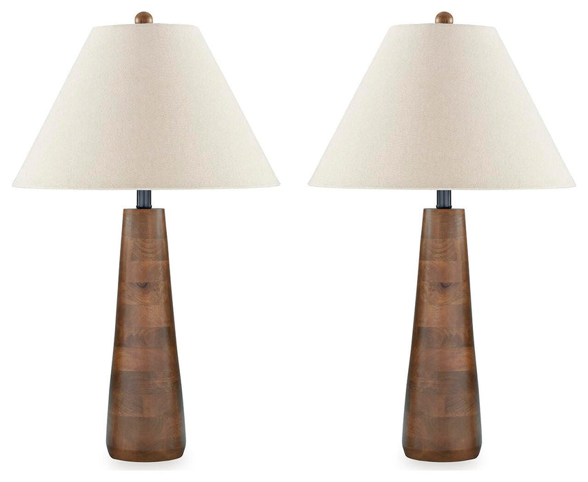 Danset Lamp Set - De Avenue Furniture
