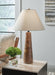 Danset Table Lamp - De Avenue Furniture