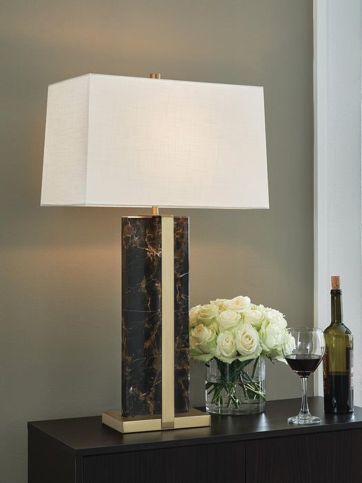 Neonish Table Lamp - De Avenue Furniture