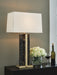 Neonish Table Lamp - De Avenue Furniture