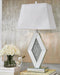 Prunella Lamp Set - De Avenue Furniture