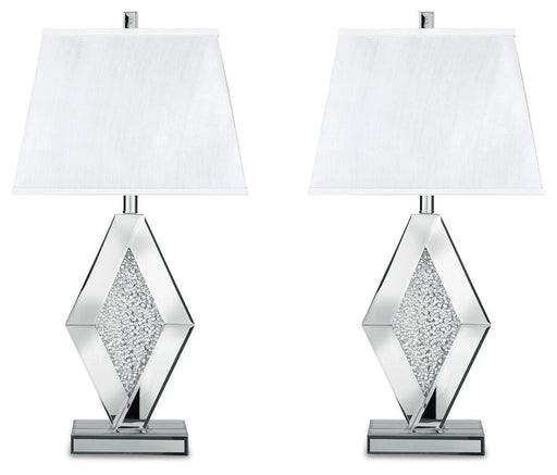 Prunella Lamp Set - De Avenue Furniture