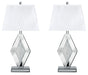 Prunella Lamp Set - De Avenue Furniture