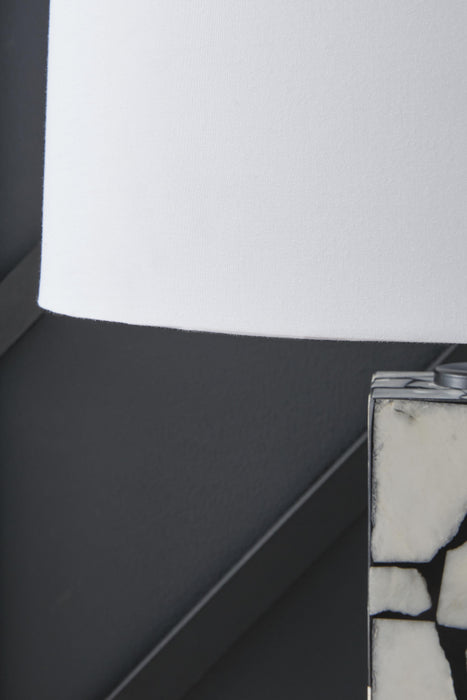 Macaria Table Lamp - De Avenue Furniture