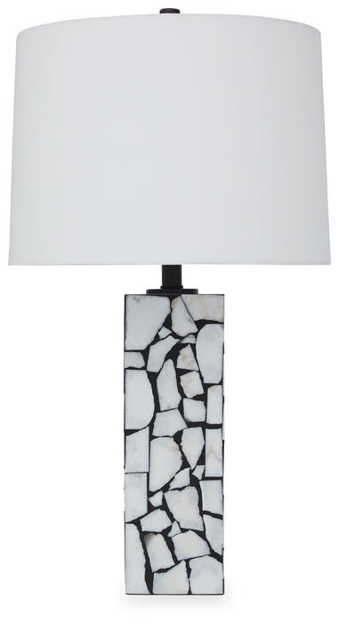 Macaria Table Lamp - De Avenue Furniture