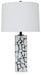 Macaria Table Lamp - De Avenue Furniture