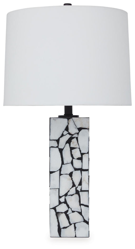 Macaria Table Lamp - De Avenue Furniture