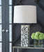 Macaria Table Lamp - De Avenue Furniture