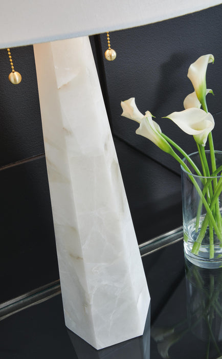 Laurellen Lamp Set - De Avenue Furniture