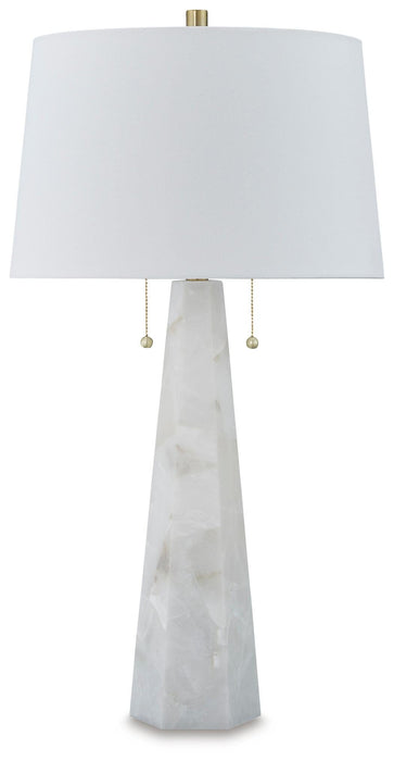 Laurellen Lamp Set - De Avenue Furniture