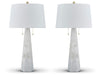 Laurellen Lamp Set - De Avenue Furniture