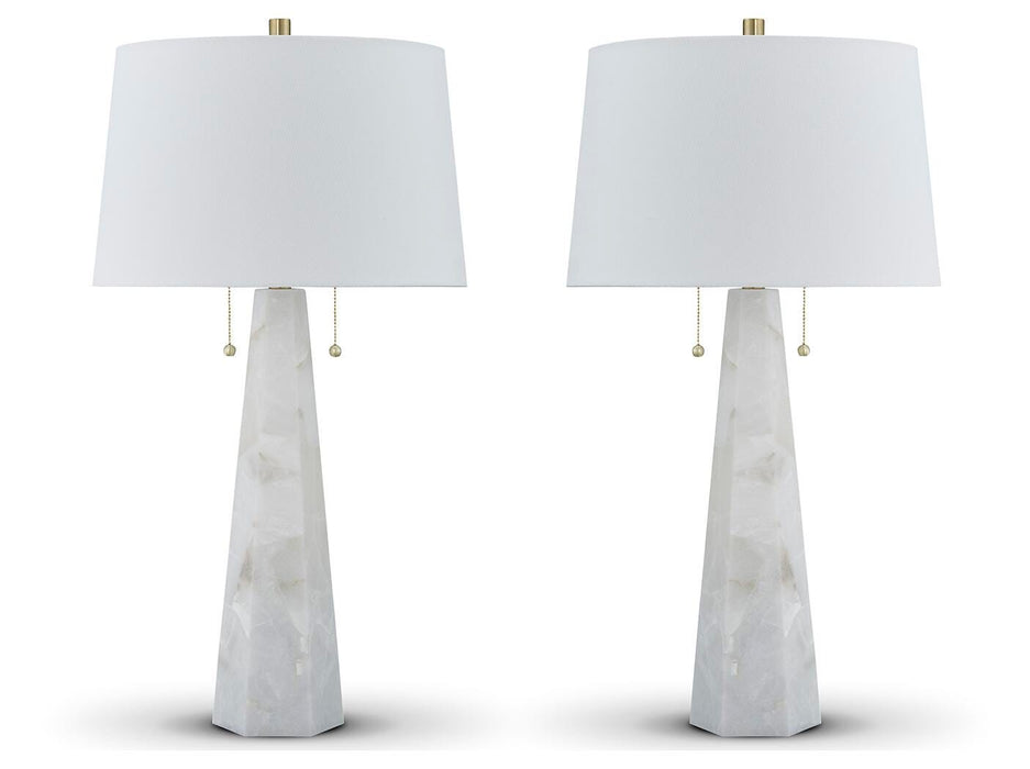 Laurellen Lamp Set - De Avenue Furniture