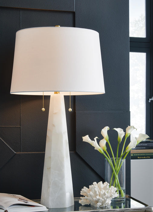 Laurellen Lamp Set - De Avenue Furniture