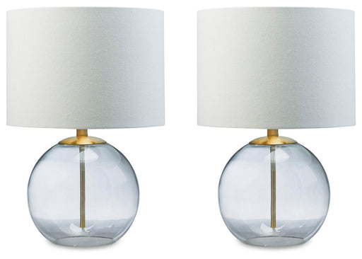 Samder Lamp Set - De Avenue Furniture