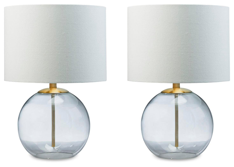 Samder Lamp Set - De Avenue Furniture