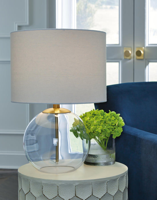 Samder Lamp Set - De Avenue Furniture