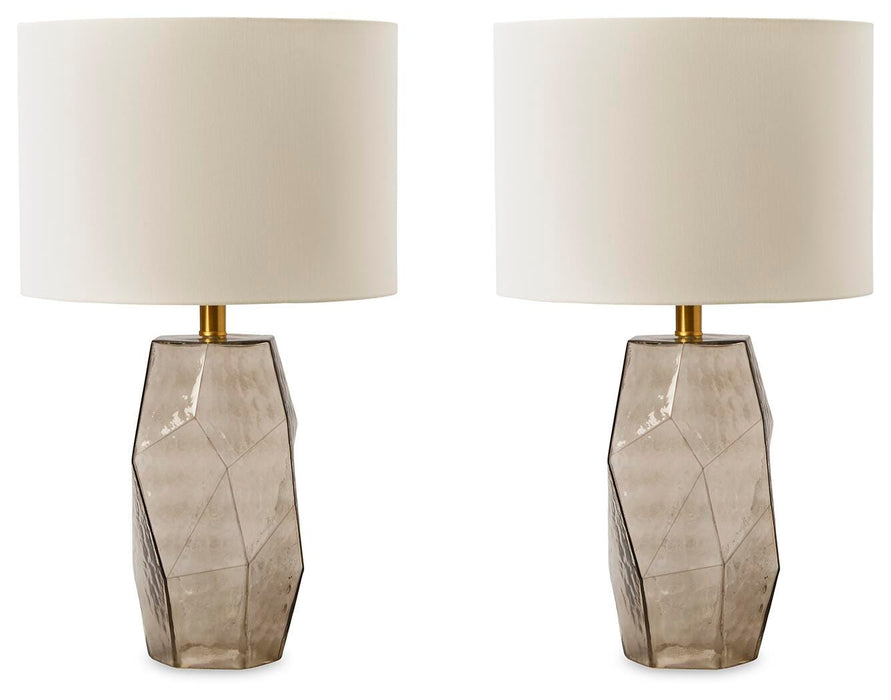 Taylow Lamp Set - De Avenue Furniture